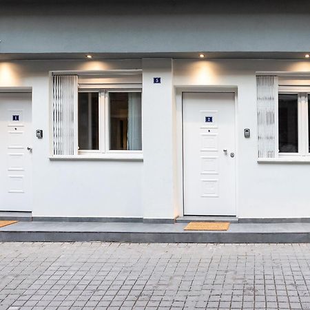 New Luxury Apartment In Downtown Thessaloníki Eksteriør bilde