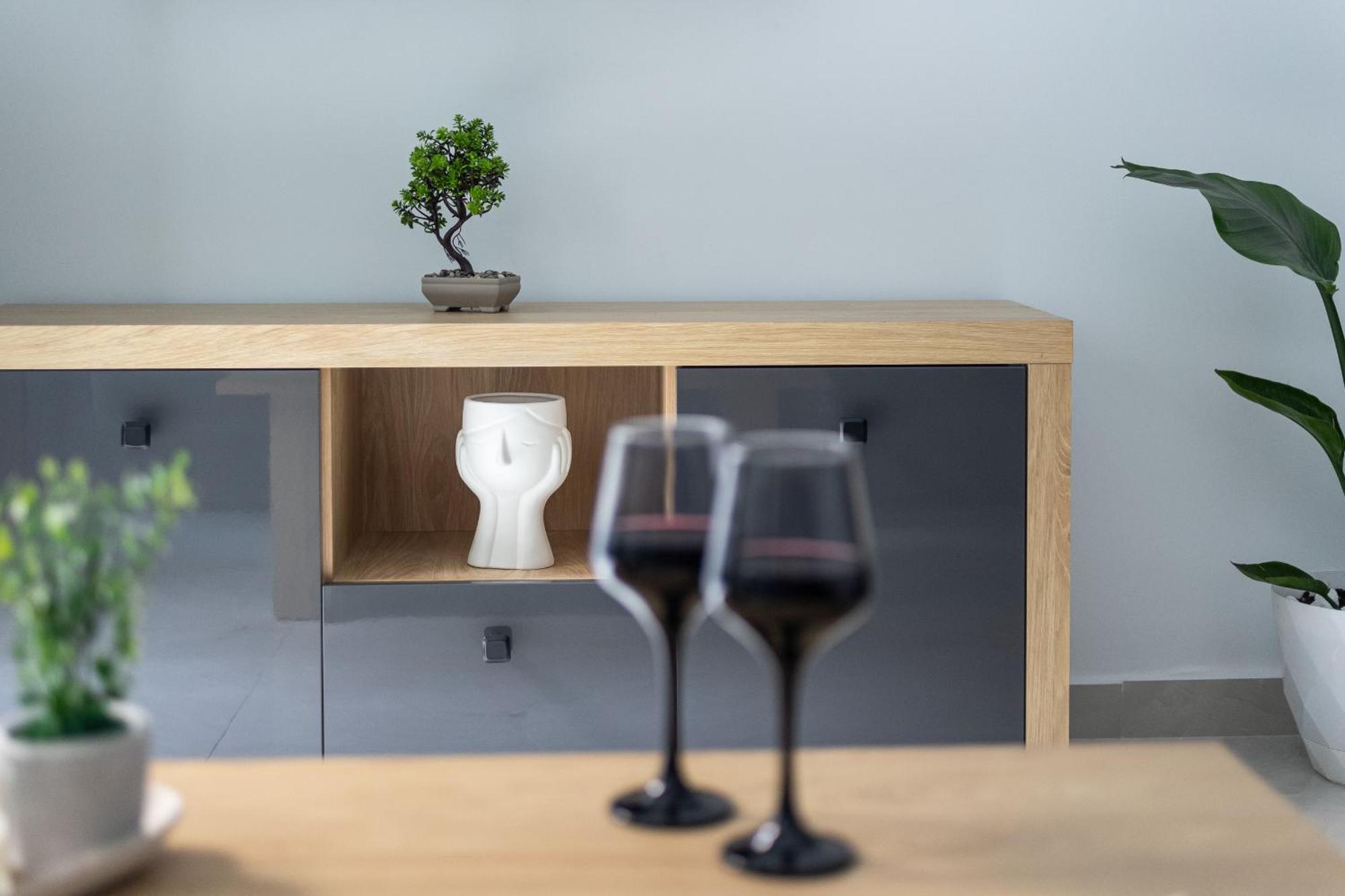 New Luxury Apartment In Downtown Thessaloníki Eksteriør bilde