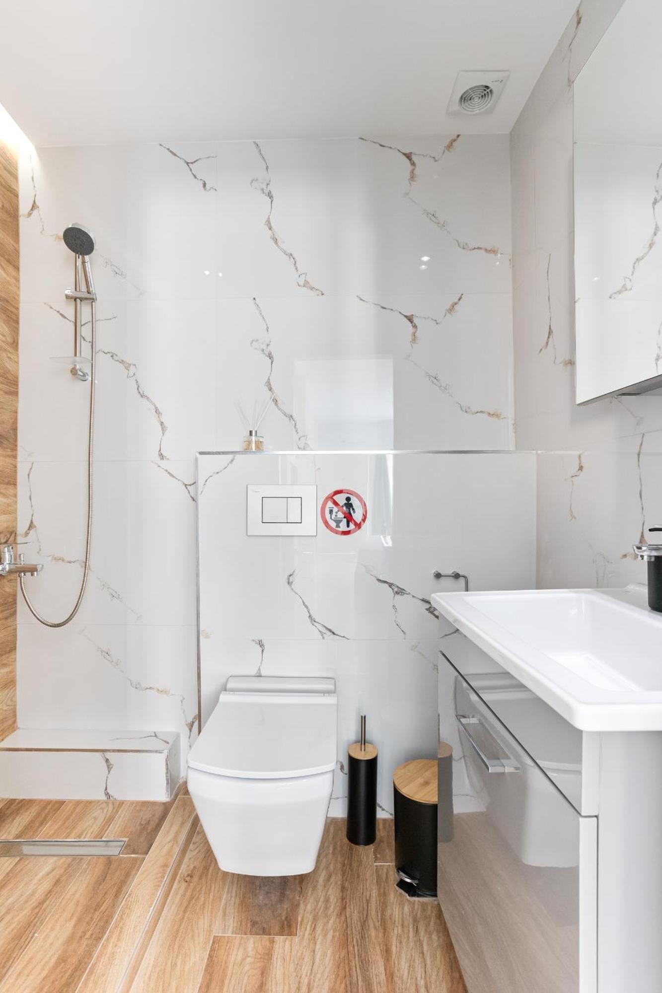 New Luxury Apartment In Downtown Thessaloníki Eksteriør bilde