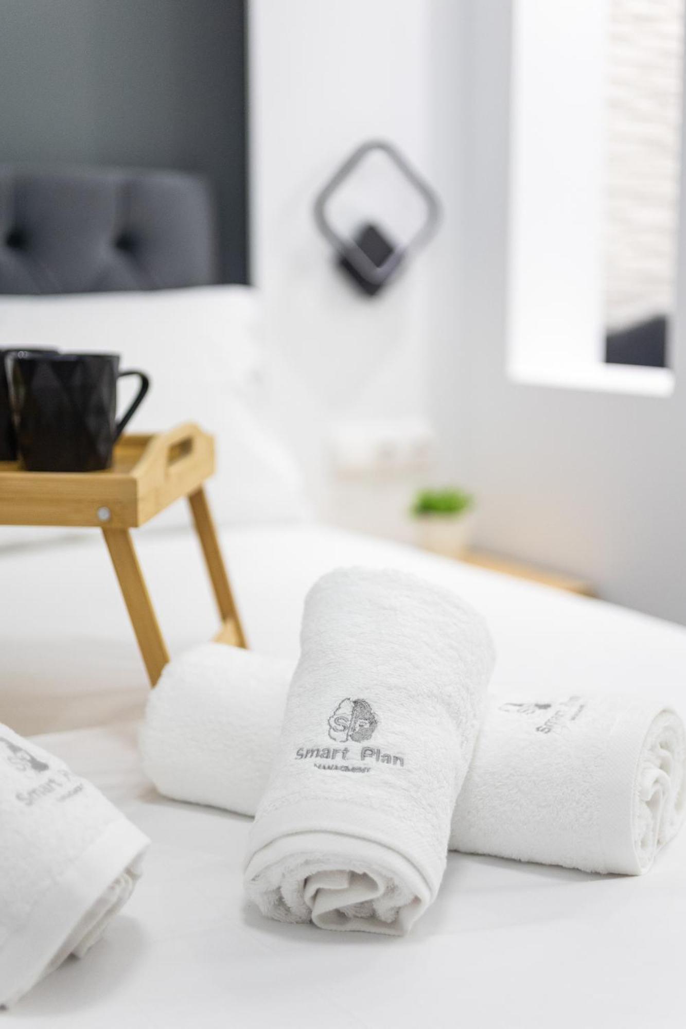 New Luxury Apartment In Downtown Thessaloníki Eksteriør bilde