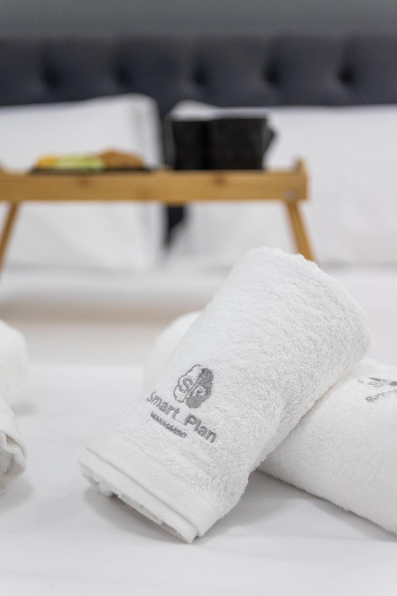 New Luxury Apartment In Downtown Thessaloníki Eksteriør bilde