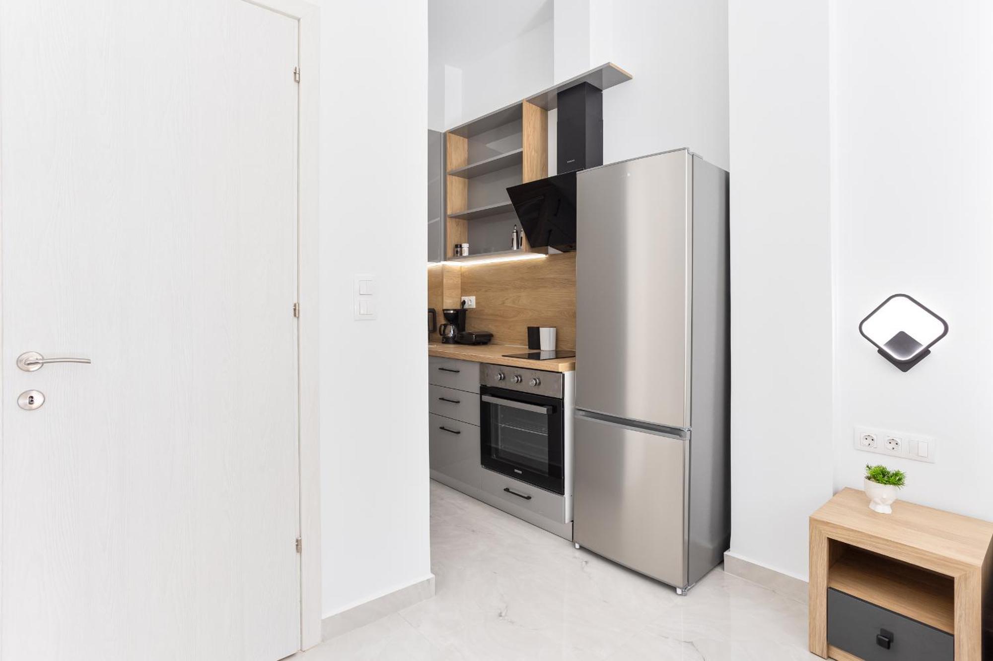 New Luxury Apartment In Downtown Thessaloníki Eksteriør bilde