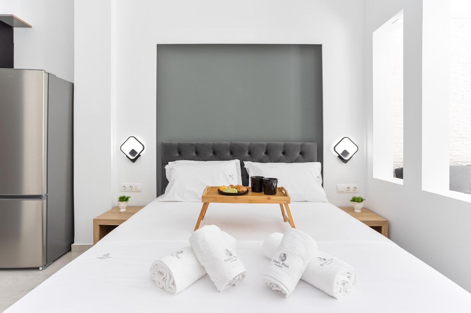 New Luxury Apartment In Downtown Thessaloníki Eksteriør bilde